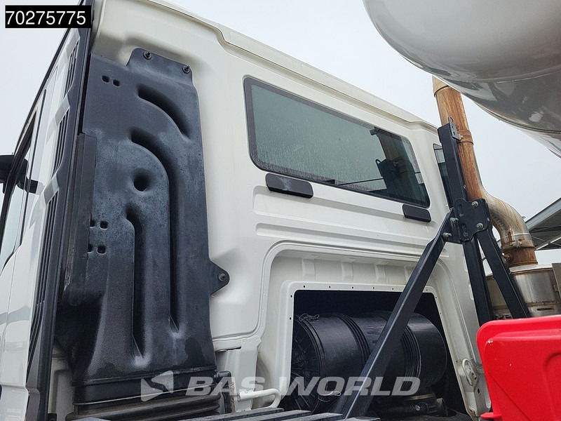 MAN TGS 32.430 8X4 9m3 Schwing Stetter mixer Automatic Steel suspension Navi Euro 6 - Fahrmischer: das Bild 5 MAN TGS 32.430 8X4 9m3 Schwing Stetter mixer Automatic Steel suspension Navi Euro 6 - Fahrmischer: das Bild 5