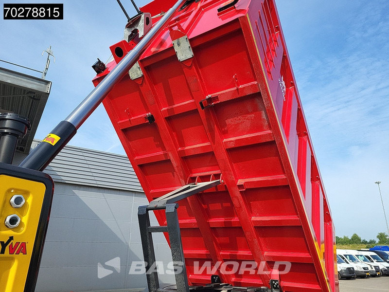 MAN TGS 33.400 6X4 NEW! 16m3 Wielton tipper Manual body heating Big-Axle Euro 5 - Kipper: das Bild 3 MAN TGS 33.400 6X4 NEW! 16m3 Wielton tipper Manual body heating Big-Axle Euro 5 - Kipper: das Bild 3