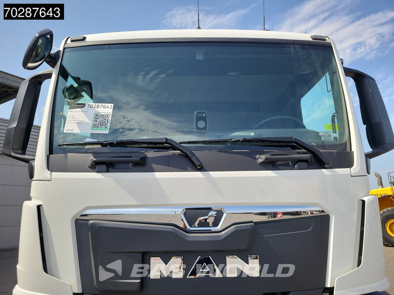 Kipper, Zustand - NEU MAN TGS 33.480 6X4 NEW! 20m3 Tipper Steelsuspension Big-Axle Automatic Euro 6: das Bild 10