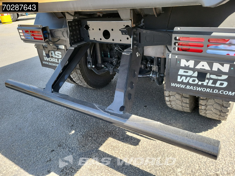 Kipper, Zustand - NEU MAN TGS 33.480 6X4 NEW! 20m3 Tipper Steelsuspension Big-Axle Automatic Euro 6: das Bild 19