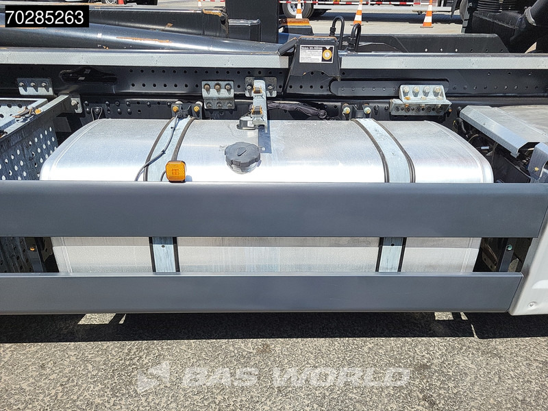 Abrollkipper MAN TGX 26.470 TGX 6X2 21 Tonnes VDL hooklift Retarder Lift+Lenkachse ACC Navi Euro 6: das Bild 13