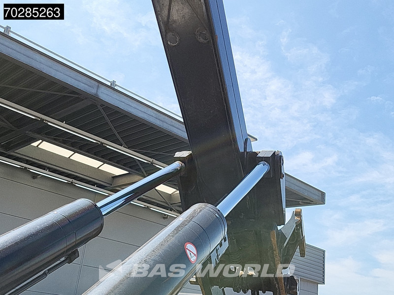 Abrollkipper MAN TGX 26.470 TGX 6X2 21 Tonnes VDL hooklift Retarder Lift+Lenkachse ACC Navi Euro 6: das Bild 6