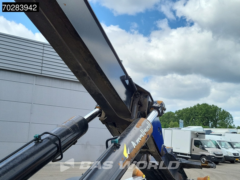 MAN TGX 28.460 6X2 20tons Marrel hooklift Lift axle Automatic Euro 6 - Abrollkipper: das Bild 3 MAN TGX 28.460 6X2 20tons Marrel hooklift Lift axle Automatic Euro 6 - Abrollkipper: das Bild 3