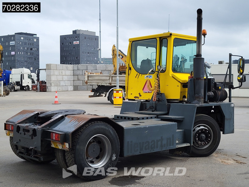MOL YT200/4X2 4X2 Big-Axle Drumbrakes Hebesattel - Terminaltraktor: das Bild 5 MOL YT200/4X2 4X2 Big-Axle Drumbrakes Hebesattel - Terminaltraktor: das Bild 5