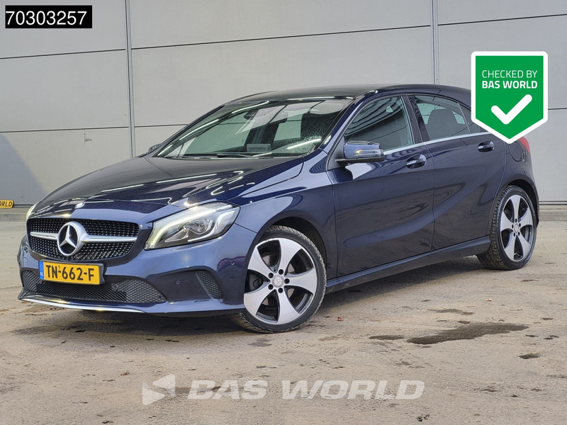 Mercedes-Benz A-Klasse 200 d Automaat Pano Leder LED Navi Airco Cruise Camera Euro6 - Schrägheck: das Bild 1 Mercedes-Benz A-Klasse 200 d Automaat Pano Leder LED Navi Airco Cruise Camera Euro6 - Schrägheck: das Bild 1