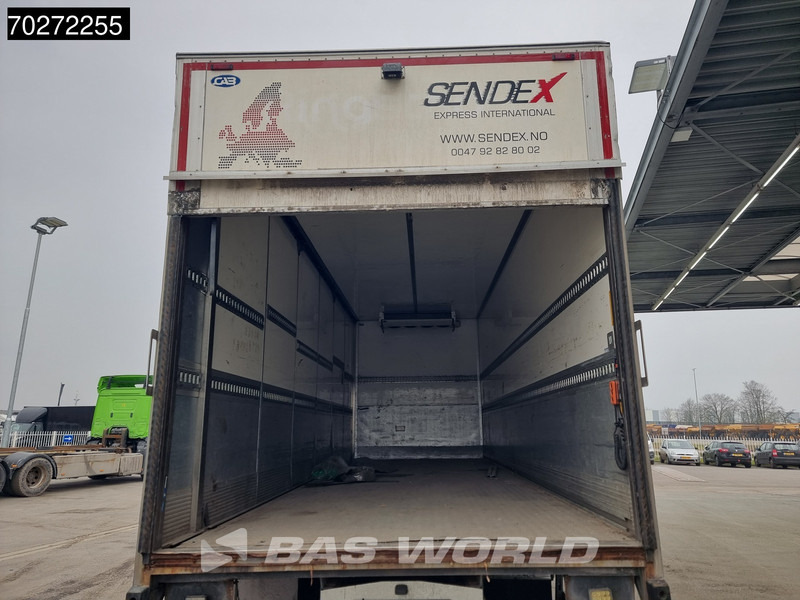 Mercedes-Benz Actros 2036 4X2 19.5tonner 2000kg Ladebordwand Xenon StreamSpace Euro 6 - Kühlkoffer LKW: das Bild 5 Mercedes-Benz Actros 2036 4X2 19.5tonner 2000kg Ladebordwand Xenon StreamSpace Euro 6 - Kühlkoffer LKW: das Bild 5