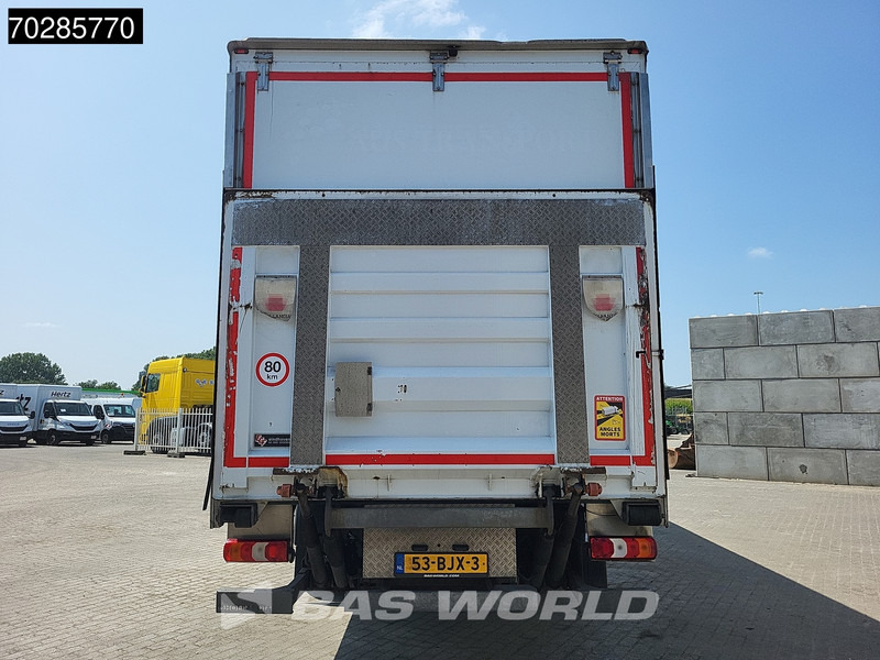 Mercedes-Benz Actros 2124 Actros 4X2 NL-Truck LBW Tailgate Euro 6 - Koffer LKW: das Bild 5 Mercedes-Benz Actros 2124 Actros 4X2 NL-Truck LBW Tailgate Euro 6 - Koffer LKW: das Bild 5