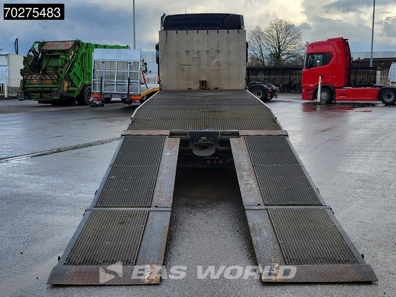 Mercedes-Benz Actros 2541 6X2 Machine Transporter Winch Lift+Steering Axle Retarder Euro 5 - Autotransporter LKW: das Bild 3 Mercedes-Benz Actros 2541 6X2 Machine Transporter Winch Lift+Steering Axle Retarder Euro 5 - Autotransporter LKW: das Bild 3