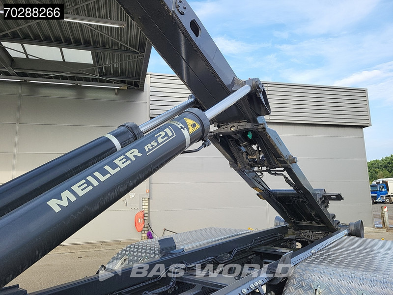 Mercedes-Benz Actros 2745 6X2 New! Meiller RS21.70 Abrollkipper Retarder Lift-Lenk Asche Navi Automatic - Abrollkipper: das Bild 3 Mercedes-Benz Actros 2745 6X2 New! Meiller RS21.70 Abrollkipper Retarder Lift-Lenk Asche Navi Automatic - Abrollkipper: das Bild 3