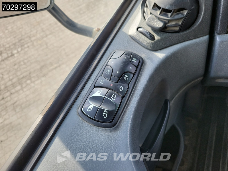 Fahrmischer Mercedes-Benz Actros 3236 8X4 9m3 Liebherr 3-Pedals Steelsuspension Big-Axle Euro 3: das Bild 19