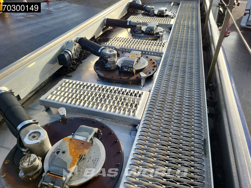 Mercedes-Benz Antos 1824 4X2 13.500Liter Fuel tanker ADR Automatic Euro 6 - Tankwagen: das Bild 5 Mercedes-Benz Antos 1824 4X2 13.500Liter Fuel tanker ADR Automatic Euro 6 - Tankwagen: das Bild 5