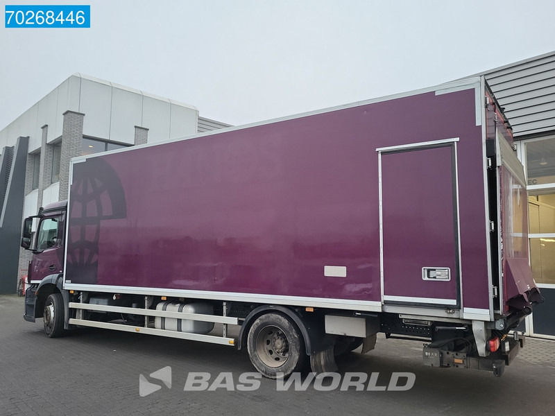 Mercedes-Benz Antos 1824 4X2 INJECTORS PROBLEM!! Carrier SUPRA 950Mt Euro 6 - Kühlkoffer LKW: das Bild 2 Mercedes-Benz Antos 1824 4X2 INJECTORS PROBLEM!! Carrier SUPRA 950Mt Euro 6 - Kühlkoffer LKW: das Bild 2