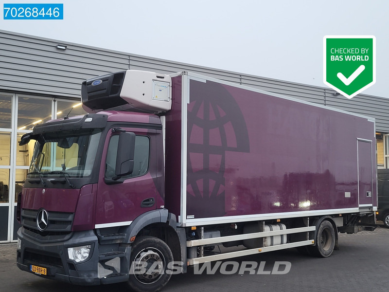 Mercedes-Benz Antos 1824 4X2 INJECTORS PROBLEM!! Carrier SUPRA 950Mt Euro 6 - Kühlkoffer LKW: das Bild 1 Mercedes-Benz Antos 1824 4X2 INJECTORS PROBLEM!! Carrier SUPRA 950Mt Euro 6 - Kühlkoffer LKW: das Bild 1