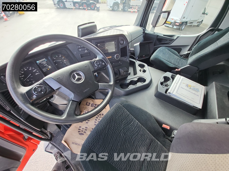 Koffer LKW Mercedes-Benz Antos 1827 4X2 19tonner 2000kg Ladebordwand Automatic Euro 6: das Bild 20