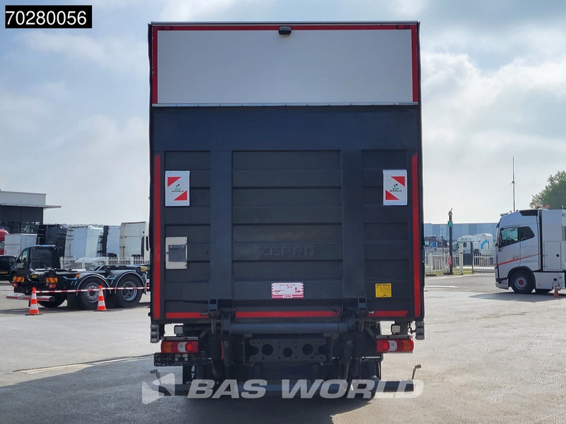 Koffer LKW Mercedes-Benz Antos 1827 4X2 19tonner 2000kg Ladebordwand Automatic Euro 6: das Bild 10