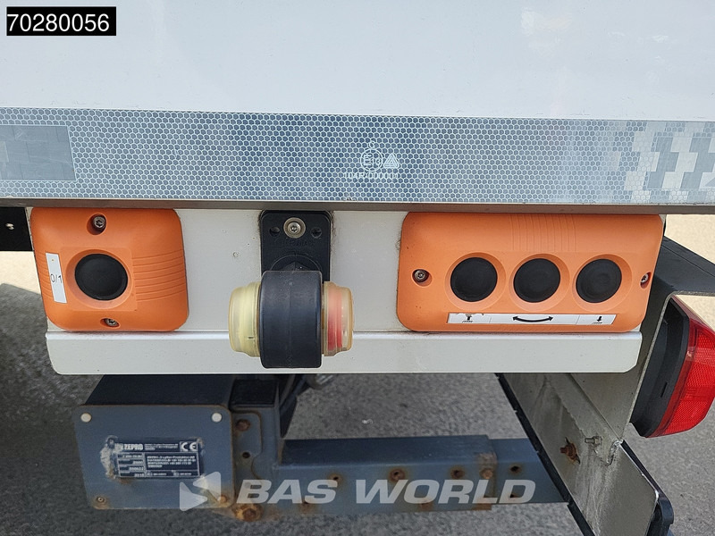 Koffer LKW Mercedes-Benz Antos 1827 4X2 19tonner 2000kg Ladebordwand Automatic Euro 6: das Bild 16