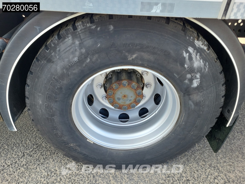Koffer LKW Mercedes-Benz Antos 1827 4X2 19tonner 2000kg Ladebordwand Automatic Euro 6: das Bild 19