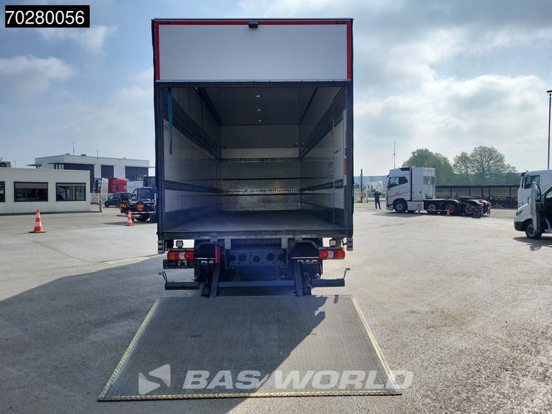 Koffer LKW Mercedes-Benz Antos 1827 4X2 19tonner 2000kg Ladebordwand Automatic Euro 6: das Bild 12