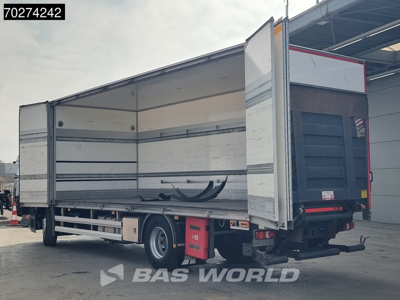 Mercedes-Benz Antos 1827 4X2 Euro 6 Automatic 2T Tailgate - Koffer LKW: das Bild 5 Mercedes-Benz Antos 1827 4X2 Euro 6 Automatic 2T Tailgate - Koffer LKW: das Bild 5