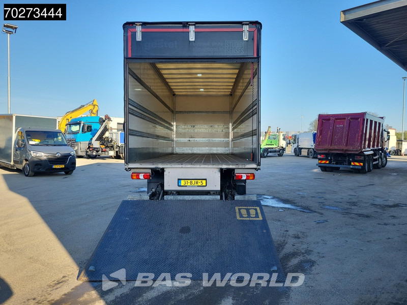 Mercedes-Benz Antos 1924 4X2 19tons NL-Truck 2500kg Ladebordwand Automatic Euro 6 - Koffer LKW: das Bild 3 Mercedes-Benz Antos 1924 4X2 19tons NL-Truck 2500kg Ladebordwand Automatic Euro 6 - Koffer LKW: das Bild 3