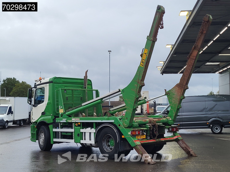 Mercedes-Benz Antos 2135 4X2 NL-Truck APK 14Tons Hyva Lift Skiploader Automatic Euro 6 - Absetzkipper: das Bild 2 Mercedes-Benz Antos 2135 4X2 NL-Truck APK 14Tons Hyva Lift Skiploader Automatic Euro 6 - Absetzkipper: das Bild 2