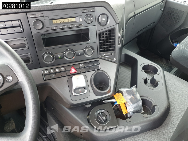 Fahrgestell LKW, Zustand - NEU Mercedes-Benz Arocs 2636 6X4 NEW chassis Flange PTO Big-Axle Steelsuspension Euro 6: das Bild 18