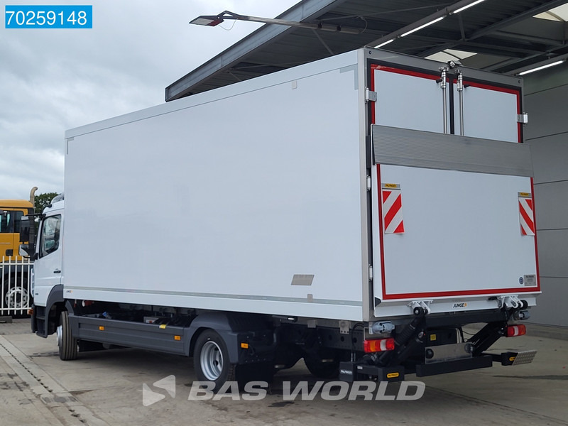 Mercedes-Benz Atego 1218 4X2 12tonner Thermo King T-1200R Automatic Euro 6 - Kühlkoffer LKW: das Bild 2 Mercedes-Benz Atego 1218 4X2 12tonner Thermo King T-1200R Automatic Euro 6 - Kühlkoffer LKW: das Bild 2