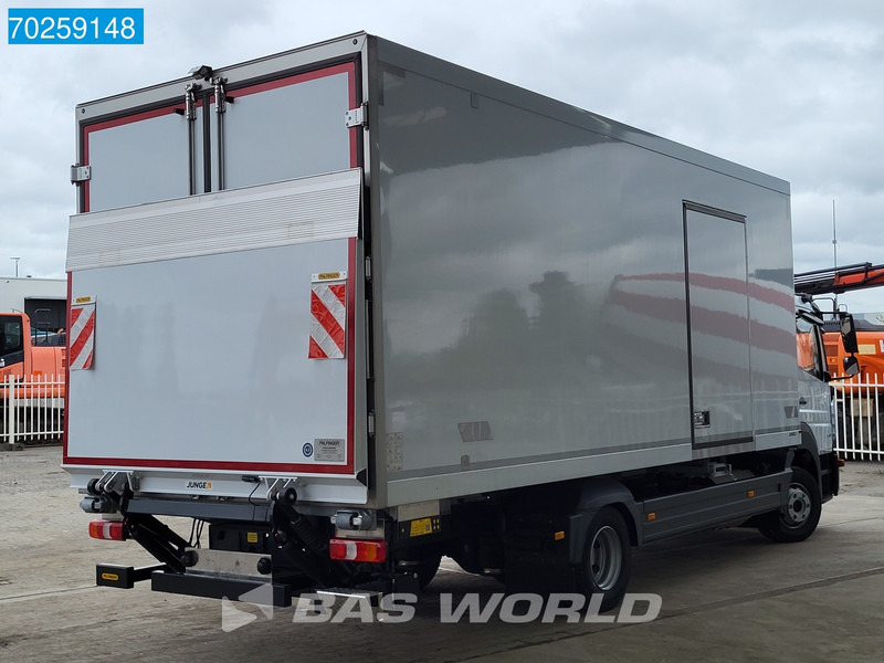 Mercedes-Benz Atego 1218 4X2 12tonner Thermo King T-1200R Automatic Euro 6 - Kühlkoffer LKW: das Bild 5 Mercedes-Benz Atego 1218 4X2 12tonner Thermo King T-1200R Automatic Euro 6 - Kühlkoffer LKW: das Bild 5