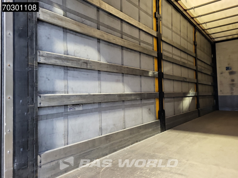 Mercedes-Benz Atego 1224 4X2 280cm height box 1500kg Ladebordwand Automatic Euro 6 - Plane LKW: das Bild 5 Mercedes-Benz Atego 1224 4X2 280cm height box 1500kg Ladebordwand Automatic Euro 6 - Plane LKW: das Bild 5