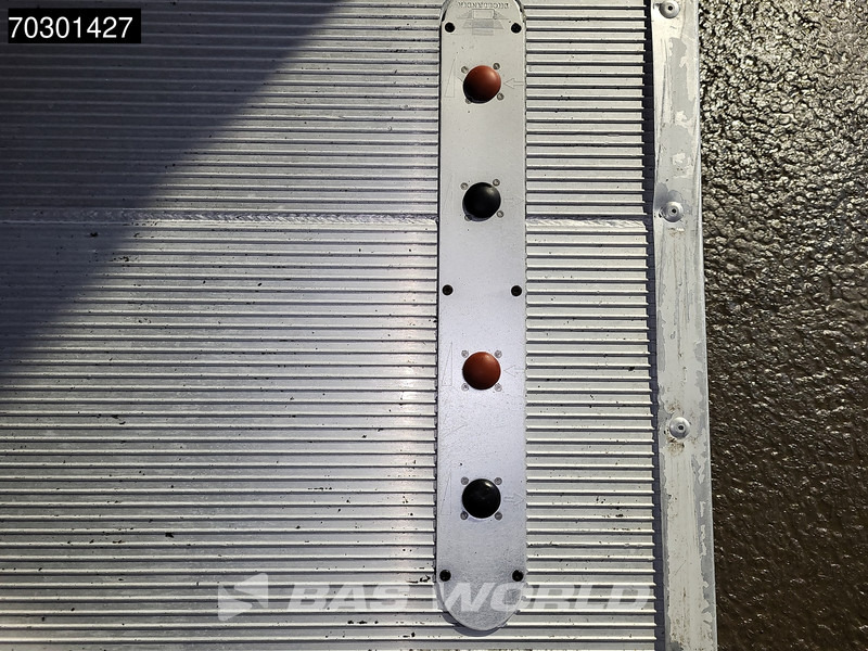 Mercedes-Benz Atego 1224 4X2 Thermo King T-1200R 1500kg Ladebordwand Automatic Euro 6 - Kühlkoffer LKW: das Bild 5 Mercedes-Benz Atego 1224 4X2 Thermo King T-1200R 1500kg Ladebordwand Automatic Euro 6 - Kühlkoffer LKW: das Bild 5