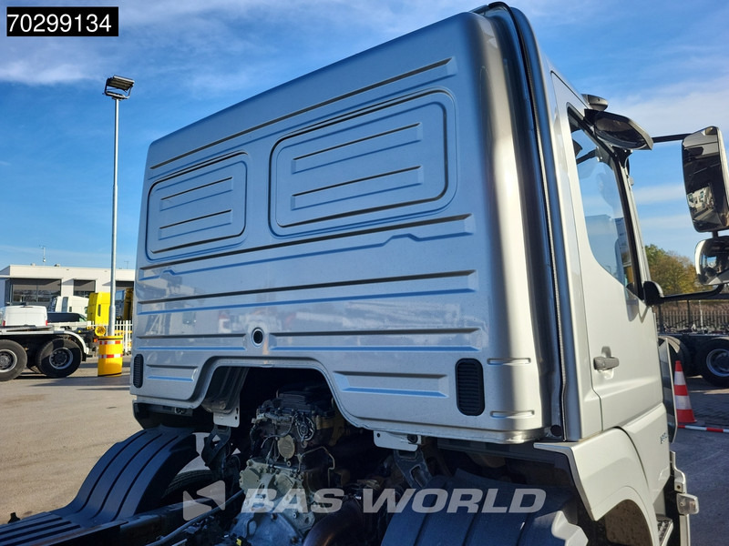 Mercedes-Benz Atego 1224 Atego 4X2 12tons chassis LOW Mileage! Automatic Airco Euro 6 - Fahrgestell LKW: das Bild 5 Mercedes-Benz Atego 1224 Atego 4X2 12tons chassis LOW Mileage! Automatic Airco Euro 6 - Fahrgestell LKW: das Bild 5