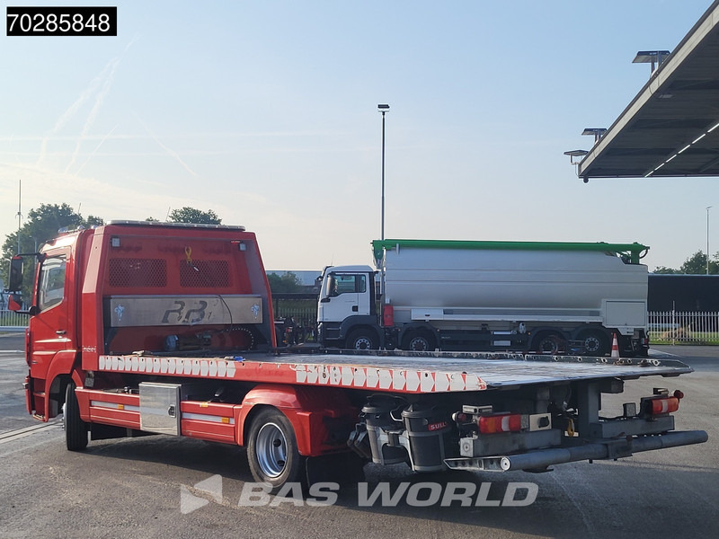 Mercedes-Benz Atego 1224 Atego 4X2 Monza Abschleppwagen Recovery truck Automatic Euro 6 - Autotransporter LKW: das Bild 3 Mercedes-Benz Atego 1224 Atego 4X2 Monza Abschleppwagen Recovery truck Automatic Euro 6 - Autotransporter LKW: das Bild 3