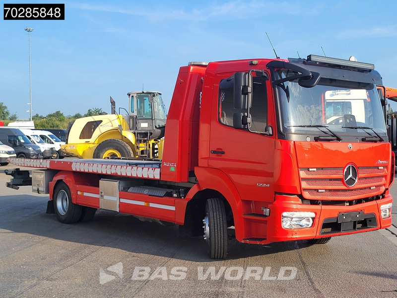 Mercedes-Benz Atego 1224 Atego 4X2 Monza Abschleppwagen Recovery truck Automatic Euro 6 - Autotransporter LKW: das Bild 5 Mercedes-Benz Atego 1224 Atego 4X2 Monza Abschleppwagen Recovery truck Automatic Euro 6 - Autotransporter LKW: das Bild 5