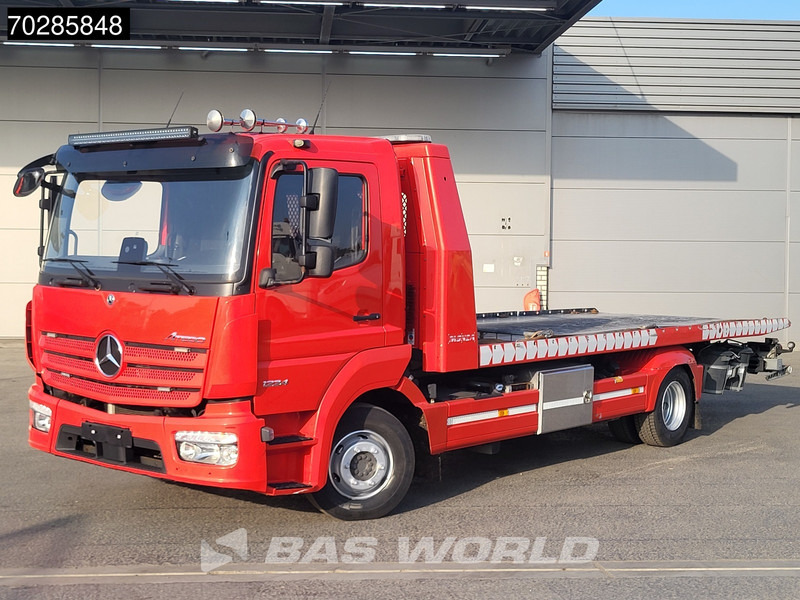 Mercedes-Benz Atego 1224 Atego 4X2 Monza Abschleppwagen Recovery truck Automatic Euro 6 - Autotransporter LKW: das Bild 2 Mercedes-Benz Atego 1224 Atego 4X2 Monza Abschleppwagen Recovery truck Automatic Euro 6 - Autotransporter LKW: das Bild 2