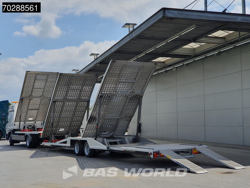 Mercedes-Benz Atego 1230 4X2 Kuvvetli car transporter 6 spots Hydrlaulic Winch Automatic - Autotransporter LKW: das Bild 5 Mercedes-Benz Atego 1230 4X2 Kuvvetli car transporter 6 spots Hydrlaulic Winch Automatic - Autotransporter LKW: das Bild 5