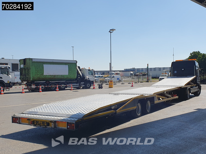 Mercedes-Benz Atego 1230 4X2 Kuvvetli car transporter 6 spots Winch Automatic Euro 6 - Autotransporter LKW: das Bild 5 Mercedes-Benz Atego 1230 4X2 Kuvvetli car transporter 6 spots Winch Automatic Euro 6 - Autotransporter LKW: das Bild 5