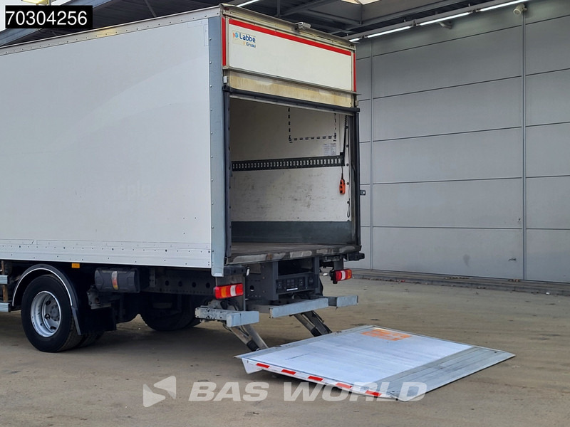 Mercedes-Benz Atego 1318 4X2 13.5tonner ADR Automatic 1500kg Ladebordwand Euro 6 - Koffer LKW: das Bild 3 Mercedes-Benz Atego 1318 4X2 13.5tonner ADR Automatic 1500kg Ladebordwand Euro 6 - Koffer LKW: das Bild 3