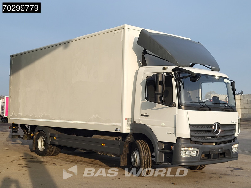 Mercedes-Benz Atego 1324 4X2 6-Cylinder Automatic Tailgate Euro 6 - Koffer LKW: das Bild 3 Mercedes-Benz Atego 1324 4X2 6-Cylinder Automatic Tailgate Euro 6 - Koffer LKW: das Bild 3