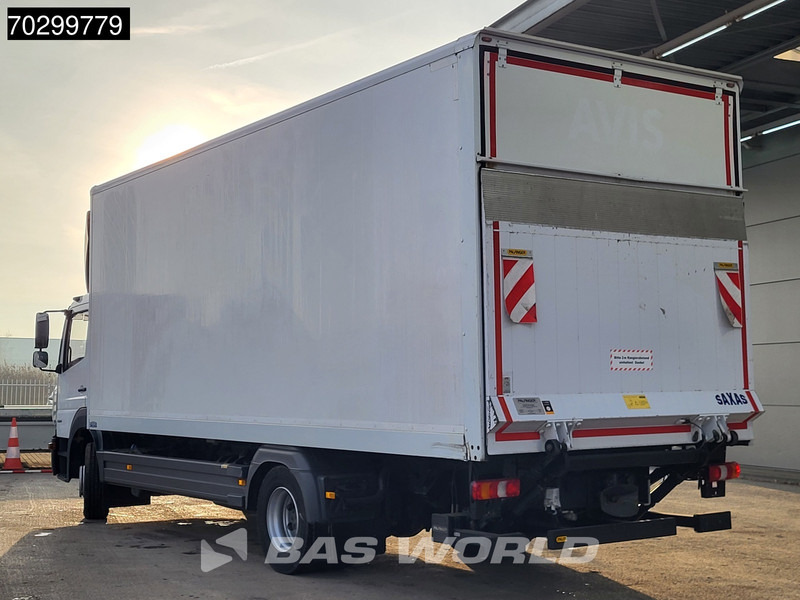 Mercedes-Benz Atego 1324 4X2 6-Cylinder Automatic Tailgate Euro 6 - Koffer LKW: das Bild 2 Mercedes-Benz Atego 1324 4X2 6-Cylinder Automatic Tailgate Euro 6 - Koffer LKW: das Bild 2