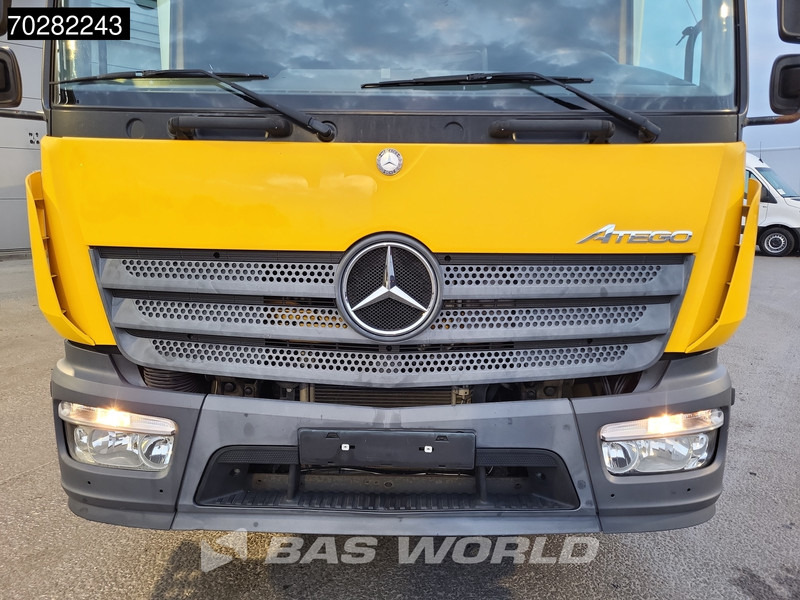 Leasing für Mercedes-Benz Atego 1324 Atego 4X2 13.5tonner Thermo-King T-1200R 1500kg Ladebordwand Euro 6 Mercedes-Benz Atego 1324 Atego 4X2 13.5tonner Thermo-King T-1200R 1500kg Ladebordwand Euro 6: das Bild 8