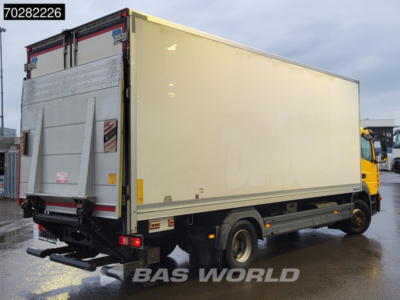 Mercedes-Benz Atego 1324 Atego 4X2 13.5tonner Thermo King T-1200R Ladebordwand Automatic Euro 6 - Kühlkoffer LKW: das Bild 5 Mercedes-Benz Atego 1324 Atego 4X2 13.5tonner Thermo King T-1200R Ladebordwand Automatic Euro 6 - Kühlkoffer LKW: das Bild 5