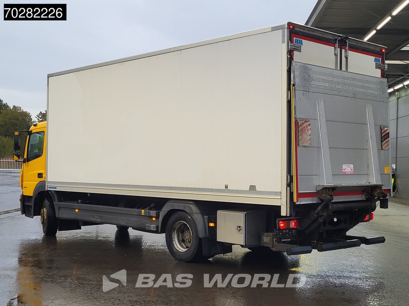 Mercedes-Benz Atego 1324 Atego 4X2 13.5tonner Thermo King T-1200R Ladebordwand Automatic Euro 6 - Kühlkoffer LKW: das Bild 2 Mercedes-Benz Atego 1324 Atego 4X2 13.5tonner Thermo King T-1200R Ladebordwand Automatic Euro 6 - Kühlkoffer LKW: das Bild 2