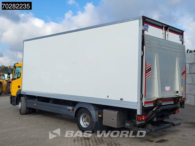 Mercedes-Benz Atego 1324 Atego 4X2 Thermo King T-1200R 1500kg Ladebordwand Automatic Euro 6 - Kühlkoffer LKW: das Bild 2 Mercedes-Benz Atego 1324 Atego 4X2 Thermo King T-1200R 1500kg Ladebordwand Automatic Euro 6 - Kühlkoffer LKW: das Bild 2