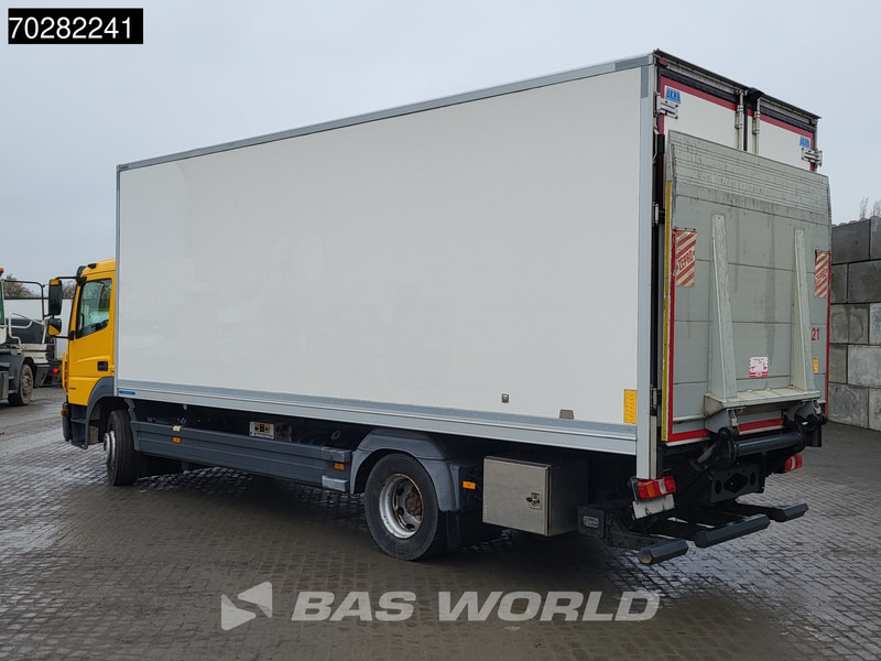 Mercedes-Benz Atego 1324 Atego 4X2 Thermo King T-1200R 1500kg Ladebordwand Automatic Euro 6 - Kühlkoffer LKW: das Bild 2 Mercedes-Benz Atego 1324 Atego 4X2 Thermo King T-1200R 1500kg Ladebordwand Automatic Euro 6 - Kühlkoffer LKW: das Bild 2