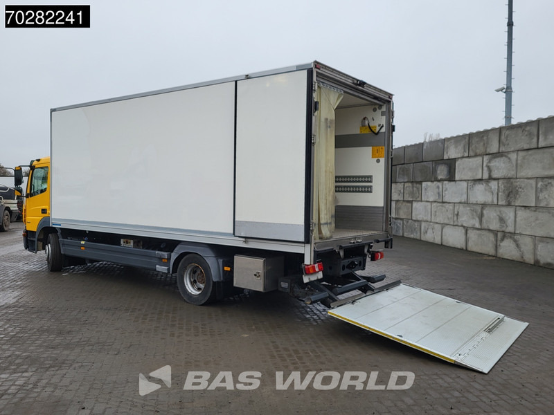 Mercedes-Benz Atego 1324 Atego 4X2 Thermo King T-1200R 1500kg Ladebordwand Automatic Euro 6 - Kühlkoffer LKW: das Bild 5 Mercedes-Benz Atego 1324 Atego 4X2 Thermo King T-1200R 1500kg Ladebordwand Automatic Euro 6 - Kühlkoffer LKW: das Bild 5