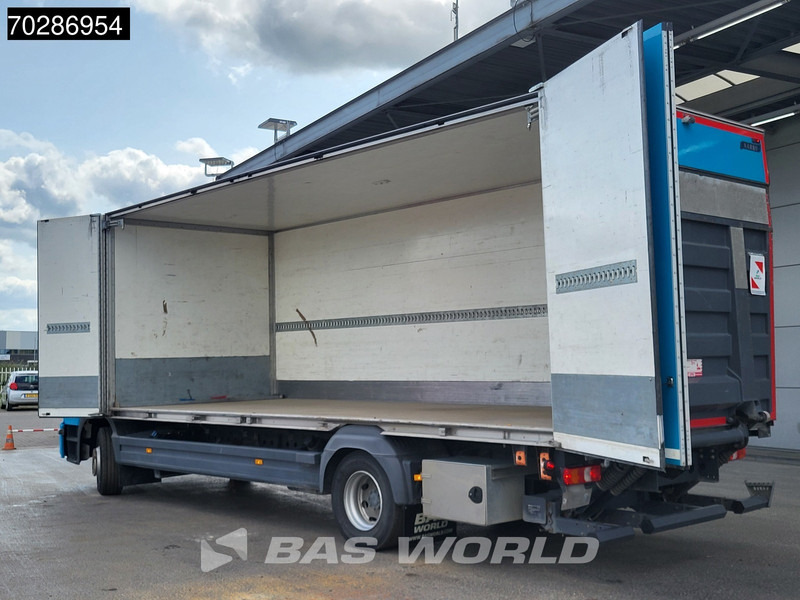 Mercedes-Benz Atego 1523 Atego 4X2 15tonner 2000kg Ladebordwand Automatic Euro 6 - Koffer LKW: das Bild 3 Mercedes-Benz Atego 1523 Atego 4X2 15tonner 2000kg Ladebordwand Automatic Euro 6 - Koffer LKW: das Bild 3
