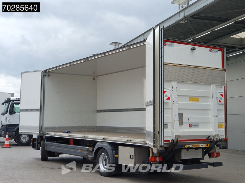 Mercedes-Benz Atego 1524 Atego 4X2 15t 6-Cyllnder Tail Gate Automatic Euro 6 - Koffer LKW: das Bild 2 Mercedes-Benz Atego 1524 Atego 4X2 15t 6-Cyllnder Tail Gate Automatic Euro 6 - Koffer LKW: das Bild 2