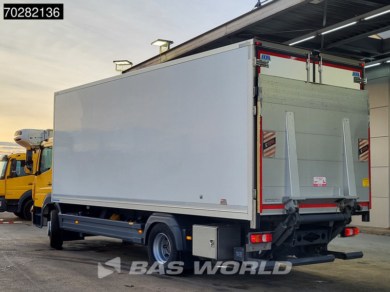 Mercedes-Benz Atego 1524 Atego 4X2 15tonner Thermo King T-1200R 1500kg Ladebordwand Euro 6 - Kühlkoffer LKW: das Bild 2 Mercedes-Benz Atego 1524 Atego 4X2 15tonner Thermo King T-1200R 1500kg Ladebordwand Euro 6 - Kühlkoffer LKW: das Bild 2