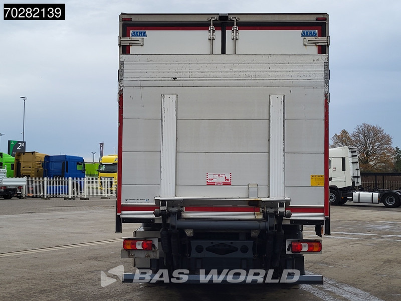 Mercedes-Benz Atego 1524 Atego 4X2 16tonner Thermo King T-1200R cooler 1500kg Ladebordwand Automatic - Kühlkoffer LKW: das Bild 3 Mercedes-Benz Atego 1524 Atego 4X2 16tonner Thermo King T-1200R cooler 1500kg Ladebordwand Automatic - Kühlkoffer LKW: das Bild 3