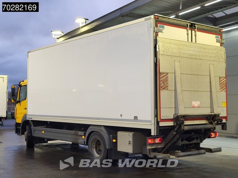 Mercedes-Benz Atego 1524 Atego 4X2 6-Cylinder Auromatic Thermo King Euro 6 - Kühlkoffer LKW: das Bild 2 Mercedes-Benz Atego 1524 Atego 4X2 6-Cylinder Auromatic Thermo King Euro 6 - Kühlkoffer LKW: das Bild 2